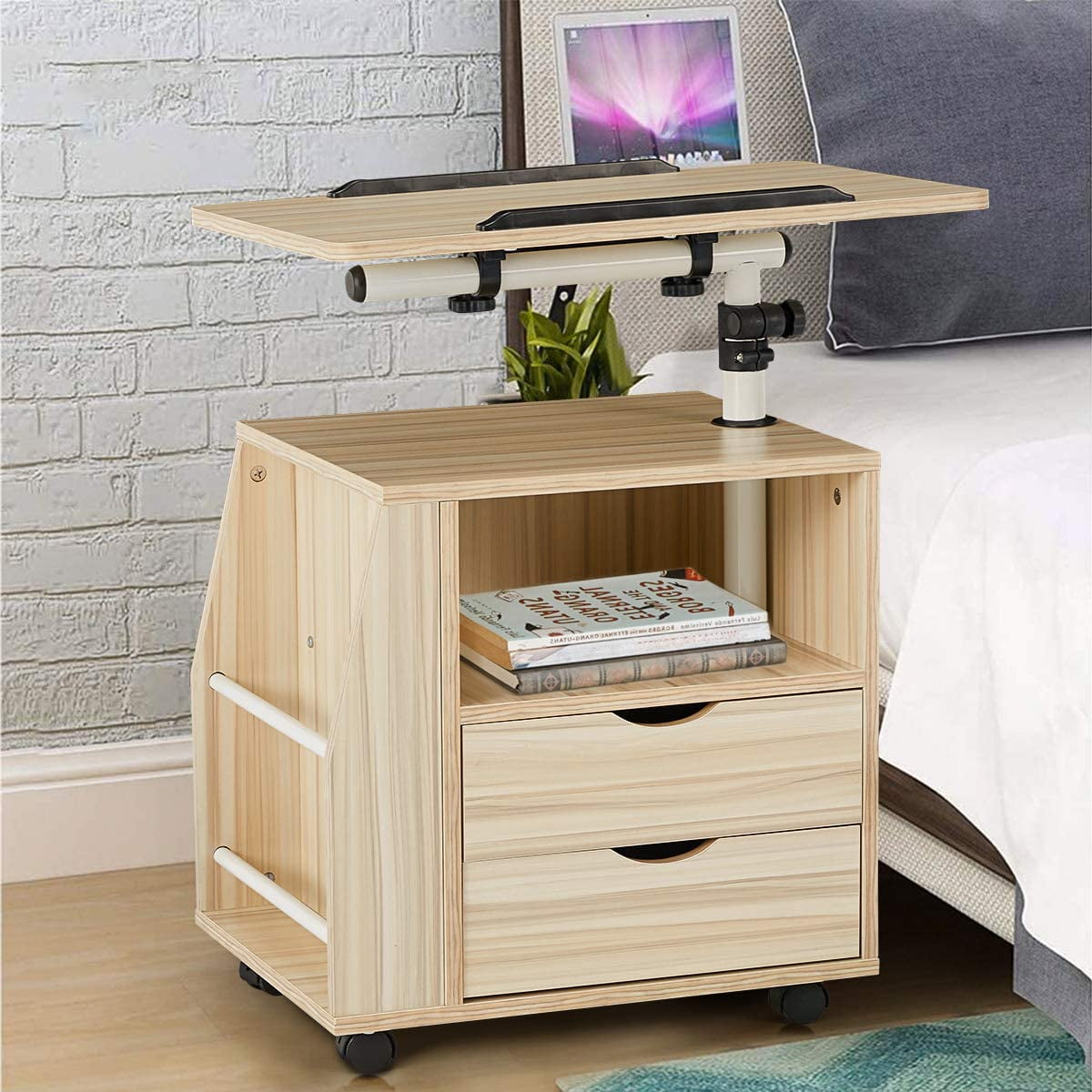 Bedside Table: Advice And Shopping