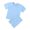 Sky Blue, variant on Juorvia Girls'clothing Sets Toddler Summer Casual Loose Fitted Crew Neck T-Shirts Slim Layering Shorts(1-2 Years,Sky Blue)