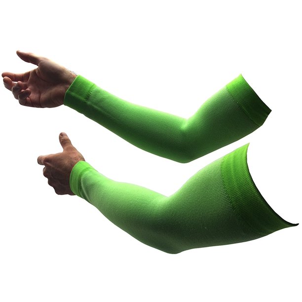 Gardening Arm Sleeves Garden Prevent Protects Scrapes Scratches Skin Irritation