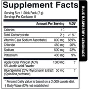 Essential Elements Hydration Packets - Variety Pack - Electrolytes Powder No Sugar - Electrolyte Drink Mix - Superior Hydration with ACV & Vitamin C - 24 Stick Packs