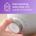 thumbnail image 5 of Philips Avent Fast Bottle Warmer with Smart Temperature Control, Even Warming, SCF358/00, 5 of 9