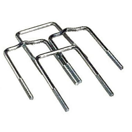 C.E. Smith 11416 U-Bolt Kit for Guide On