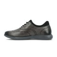 thumbnail image 2 of Thomas & Vine Mens Bronson Lace-up Wingtip Hybrid Dress Shoe, 2 of 9