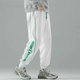 thumbnail image 5 of Pantalones deportivos masculinos Pantalones deportivos de otoño e invierno para hombre Pantalones harén con bolsillo con cremallera Tendencia de ropa 2024 Oferta de bienvenida Elegante, 5 of 5