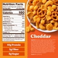 thumbnail image 6 of Catalina Crunch Protein Snack Mix, Cheddar, 5.25 oz, 6 of 7