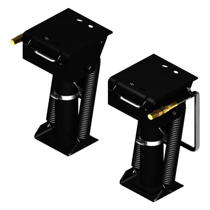 HWH AP0228 6000 Lb Electric Kick Down Power Jack Set of 2