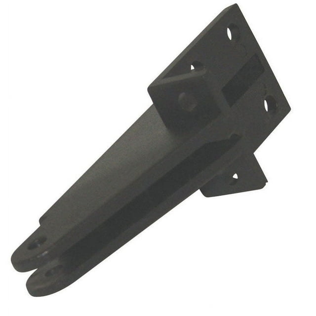Soporte de montaje Barton Kramer Jamb de plástico, bronce, 4 x 4 cm