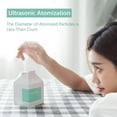 thumbnail image 2 of Humidifier Creative Milk Carton Humidifier Desktop USB Charging Atomizer Whisper-Quiet Mute Mini Humidifier Portable Small Humidifier for Study Office Dormitory Bedroom, 2 of 7