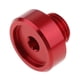 thumbnail image 5 of Perno de llenado de aceite rojo de aluminio CNC para Kawasaki ZXR750 Z1000/SX M20 * 2.5 Baoblaze Bollo de tapón de llenado de aceite del motor, 5 of 8