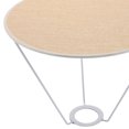 thumbnail image 3 of VERDANVERSE Pantalla Redonda De Tela Para De Beige Con Universal Para El Hogar, 3 of 6
