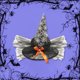thumbnail image 3 of Sombrero De Bruja De Halloween Para Mujeres Adultas, Accesorio Para Disfraces De Fiesta, Tocado De Bruja, Decoraciones De Halloween, Accesorio Para Cosplay De Brujería, 3 of 8