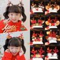 thumbnail image 2 of Pinzas para el pelo de Navidad, juego de pinzas para el pelo de bebé para niñas pequeñas, lindos tipos surtidos, accesorios para el pelo de bebé, horquilla para niñas, horquillas para el pelo de fiest kaili Sencillez, 2 of 5