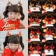thumbnail image 2 of Pinzas para el pelo de Navidad, juego de pinzas para el pelo de bebé para niñas pequeñas, lindos tipos surtidos, accesorios para el pelo de bebé, horquilla para niñas, horquillas para el pelo de fiest kaili Sencillez, 2 of 5