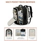 thumbnail image 4 of Mochila de viaje LOVEVOOK 40L para mujer con portátil de 17 pulgadas Compar, 4 of 7