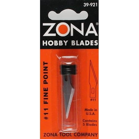 Hobby Knife Blade (#11)