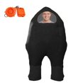 thumbnail image 4 of Disfraz inflable de hombre lobo para niños, traje de Anime, disfraz de fiesta para niños, vestido de fantasía, disfraz de mascarada de Halloween, 4 of 4