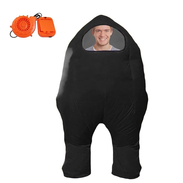 Werewolf Killing Inflatable Costume Kids Cosplay Anime Suit Kids Party Costume Fancy Dress Halloween Masquerade Cosplay Costume