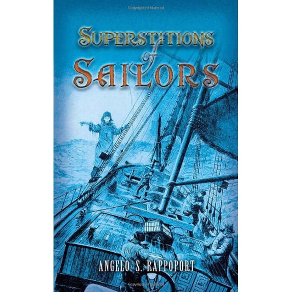 Pre-Owned Superstitions of Sailors Paperback