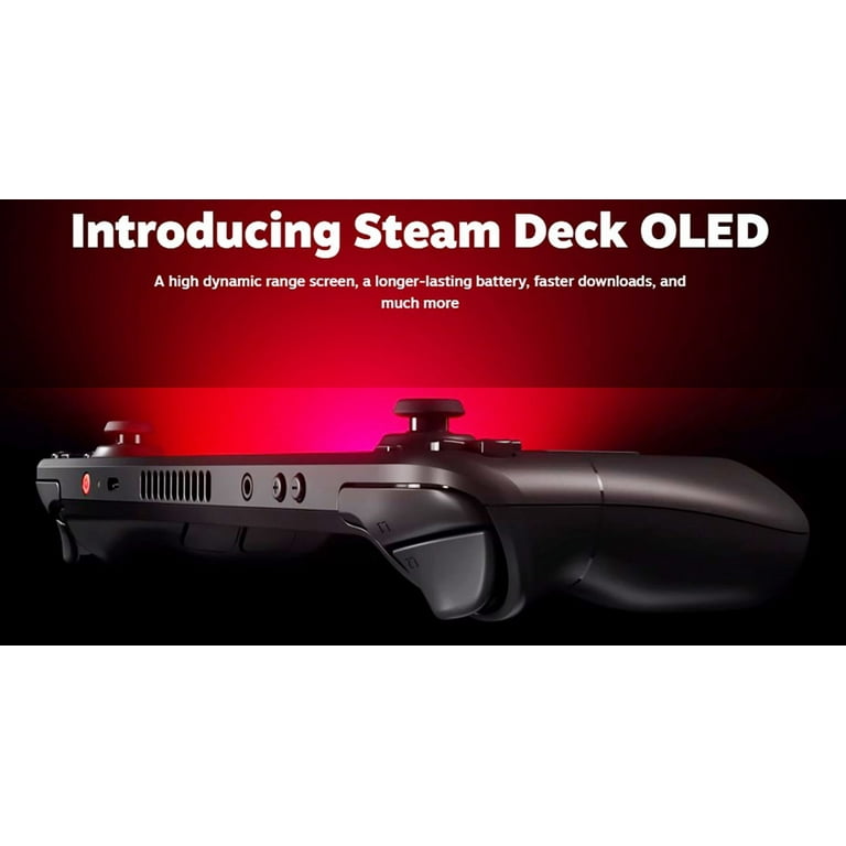 Valve Steam Deck OLED 1TB,7.4 Valve Steam Deck OLED 1TB,7.4