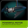 thumbnail image 4 of Greenworks Moteur de Traction 12 V 55 Lb (Outil Seulement), 4 of 11