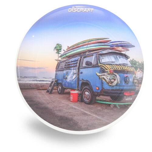 Discraft UltraStar (SuperColor) Good Livin' VW Van