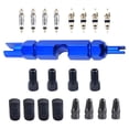 thumbnail image 3 of Kit de Herramientas Shamjiam Extracción Núcleo de Válvula Ligera Azul 55 mm, 3 of 9