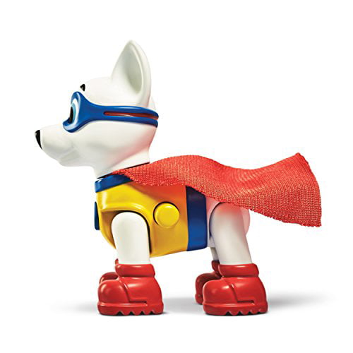 Hot Paw Patrol Figure Toy Super Dog Apollo Kinder Geschenkspielzeug Set Modell 