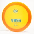 thumbnail image 3 of Kastaplast K1 Vass Disc Golf Distance Driver, Pick Color/Weight [Stamp & Exact Color May Vary] White 173-174 grams, 3 of 4