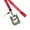 little snowman, variant on Christmas Key Lanyard with Card Holder Neck Strap Christmas Tree Snowman Badge Lanyard for Nurses Teachers Students
