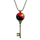 thumbnail image 1 of Papua Nueva Guinea national flag Oceania país símbolo Mark patron Llavero Collar Colgante Bandeja Cadena Embellecida Unbranded M, 1 of 3