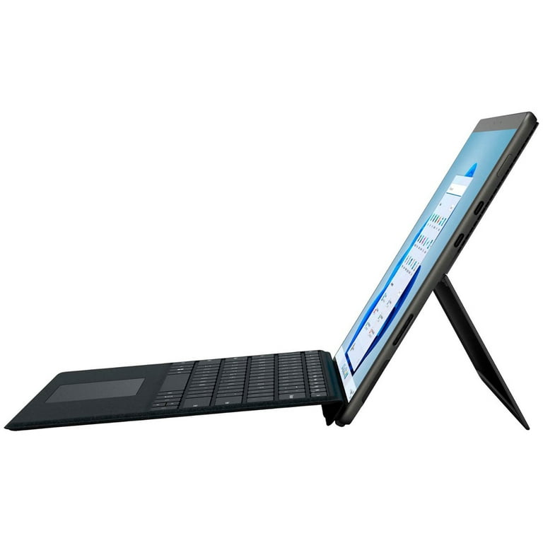 Microsoft Surface Pro 8 13in i5 8GB Memory 256GB SSD Graphite w