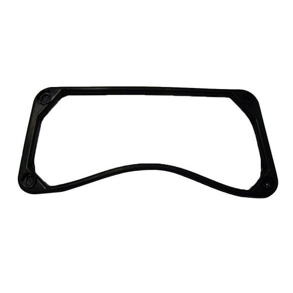 RAParts One Gauge Cluster Gasket Fits Ford New Holland Tractor Model 2000, 2110, 2120, 2300, 231, 2310, 250C, 2600, 2610, 2810