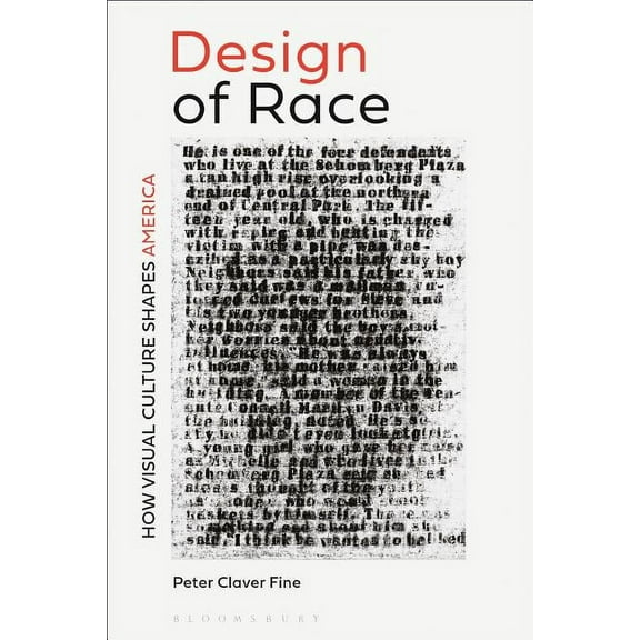 The Design of Race (Paperback)