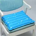thumbnail image 3 of Twfbrm Summer Ice Cushion Cool Ice Pillows Cushion,Water Filling Ice Cushion Chair Pad, Water Filling Ice Cushion Chair Pad,Pet Cushion,Beaches Cushion,Car Cushion,Office Cushion, 3 of 6