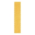 thumbnail image 3 of Unique Loom Trellis Shag Collection Area Rug - Ruth (3' 3" x 16' 5" Runner Yellow/Ivory), 3 of 9