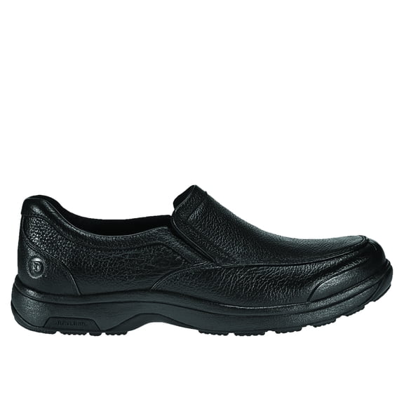 Dunham Men's Battery Park Slip-On Black , 15 B US