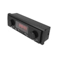 thumbnail image 4 of Generic Radio Estéreo para Auto Reproductor de Música MP3 Doble Puerto USB Pantalla Digital Doble Altavoz BT para Triciclos de Camiones de Carga, 4 of 8
