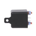 thumbnail image 5 of Relé automotriz 12v/24v 4 terminales de alta resistencia relé de división cargador contactor Feliz Sencillez, 5 of 5