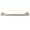 Polished Nickel, variant on Alno A9020-12-PB/NL Embassy Series 12" Wide Towel Bar - Brass