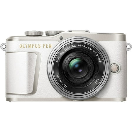 Olympus PEN E-PL9 Mirrorless Camera with Lens
