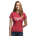 thumbnail image 3 of Chicago Unisex Teecart T-shirt, 3 of 5