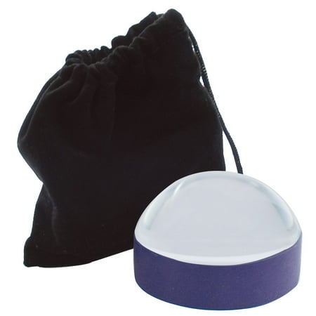 Reizen 65mm Dome Magnifier with Purple Ring