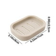thumbnail image 3 of TFYZYY Portable Soap Holder with Drainage Tray - Soap Dish for Bathroom, Travel & Kitchen - Compact, Easy to Clean, Strong Plastic - Lightweight & Hygienic Storage, 3 of 6