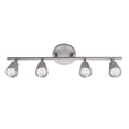 thumbnail image 5 of WAC Lighting Solo 4-Light LED Energy Star Aluminum Fixed Rail in Brushed Nickel, 5 of 5