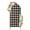 Beige Black, variant on Arch Covers, Black Purple Plaid Arch Covers Stretchy Backdrop 4'x1.65', Farmhouse Simple Buffalo Checked Spandex Fitted Round Top Chiara Arches Backdrop Cover for Wedding Party Birthday Banquet