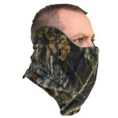 Hothands Heated Fleece Neck Gaiter - Mossy Oak