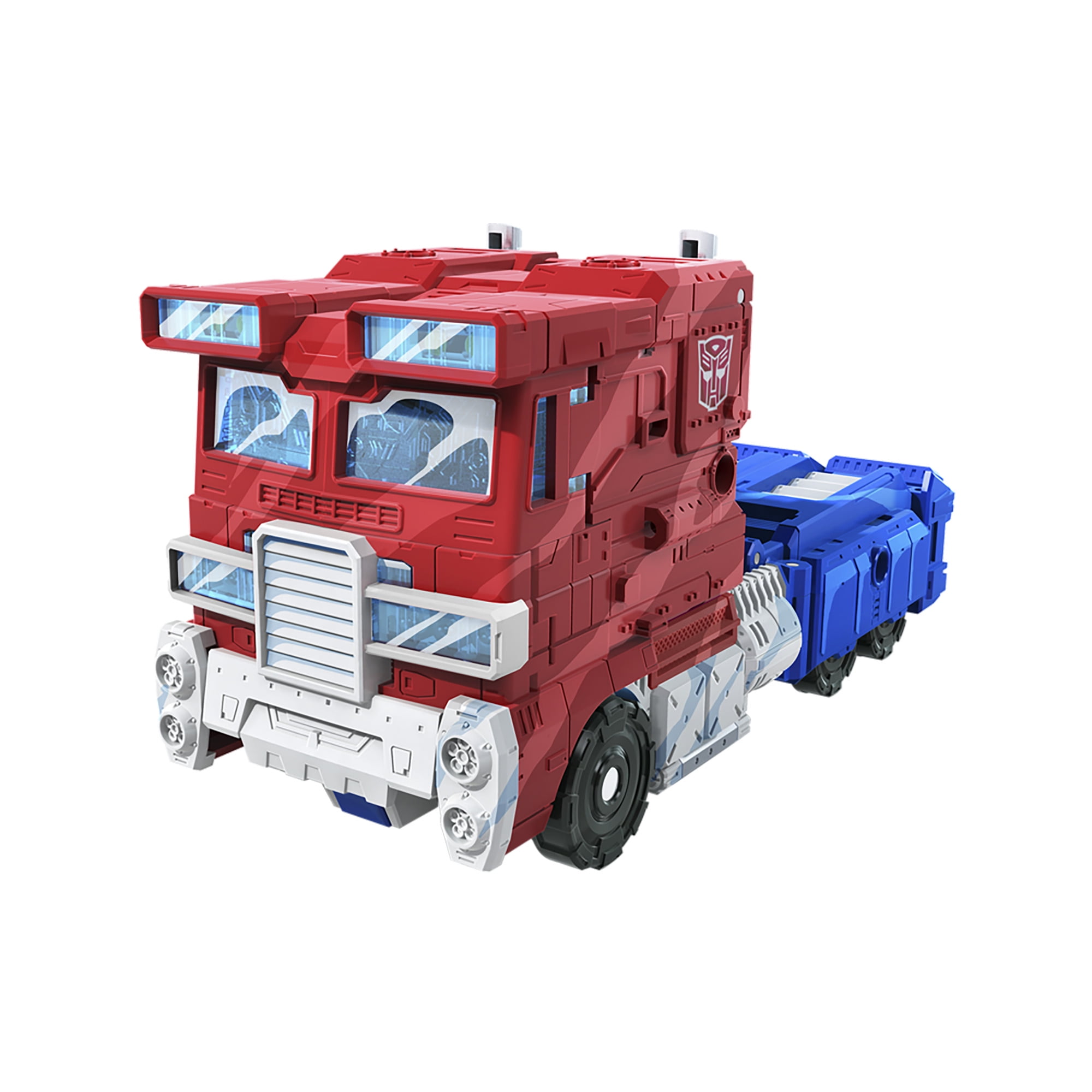Transformers Generations 35th Anniversary WFC-S65 Optimus Prime 