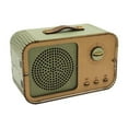 thumbnail image 3 of Kit de caja de altavoz Bt DIY, amplificador de sonido electrónico, vástago de aprendizaje, juego electrónico de experimentos de ciencia de madera para, 3 of 9