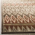 thumbnail image 2 of SAFAVIEH Paradise Tatyanna Geometric Area Rug, Taupe/Cream, 5'3" x 7'6", 2 of 5