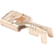 thumbnail image 4 of 6.3 mm Brass Cable Terminals, 20 Pieces, 4 of 5